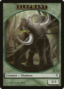 Jeton Éléphant [Jetons Worldwake]