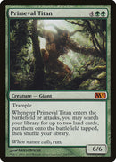 Titan primitif [Magic 2011]