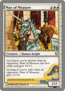 Homme de mesure [Détraqué]