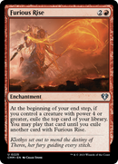 Essor furieux [Commander Masters]
