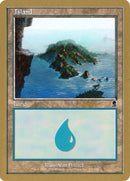 Île (shh335) (Sim Han How) [Decks de Championnat du Monde 2002]