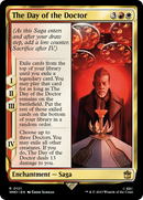 Le Jour du Docteur [Doctor Who]