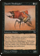 Arrancamentes dauthi [Mystery Booster]
