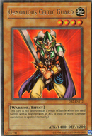 Garde Celte Irritant [DB2-EN112] Ultra Rare