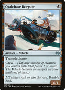 Dragster d'Ovalchase [Kaladesh]