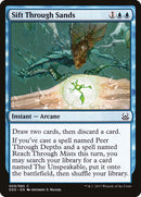 Cribar arenas [Duel Decks: Mind vs. Might]