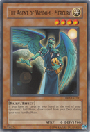 L'Agent de Sagesse - Mercury [DR2-FR119] Commune