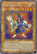 Magicien Jouet [TDGS-FR099] Secret Rare
