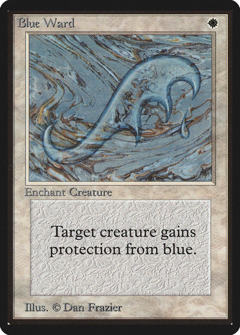 Blue Ward [Édition Bêta]