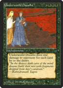 Sueños del inframundo [Leyendas]
