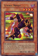 Strike Ninja [DR2-SP007] Ultra Rara