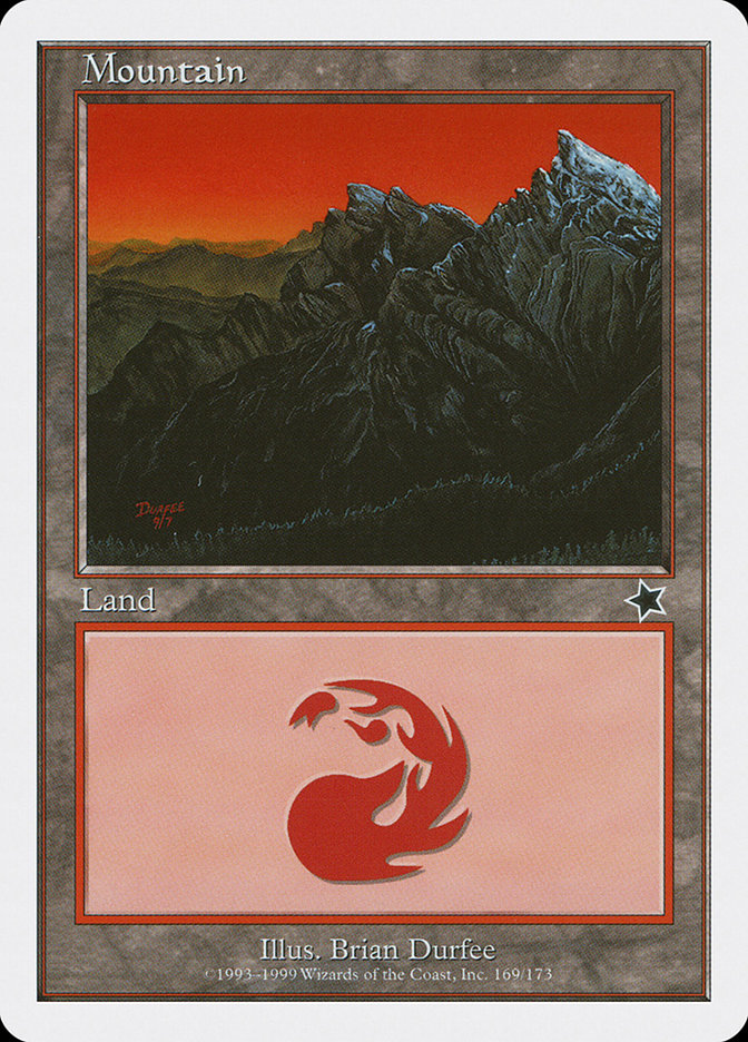 Montaña (169) [Básico 1999]