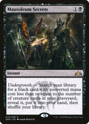 Secrets du mausolée [Guildes de Ravnica]