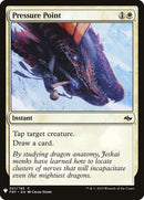 Point sensible [Mystery Booster]
