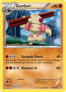 Gurdurr (80/135) [Negro y Blanco: Tormenta Plasma]