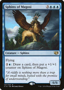 Sphinx de Magosi [Commander 2014]