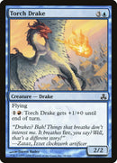Torche Draciforme [Guildpact]