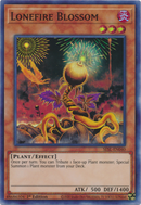 Fleur de feu solitaire [SESL-FR040] Super Rare