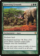 Zona de desove [Commander 2013]