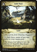 Dague de sourcier // Vallée perdue [Promos d'Avant-première d'Ixalan]