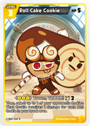 Image for Roll Cake Cookie (BS6-024) (BS6) - CookieRun: Braverse TCG