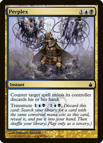 Perplejo [Ravnica: Ciudad de Gremios]