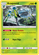 Araquanid (17/156) [Soleil et Lune : Ultra-Prisme]
