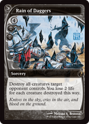 Pluie de dards (Vision de l'avenir) [Mystery Booster 2]
