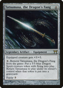 Tatsumasa, el Colmillo del Dragón [Campeones de Kamigawa]