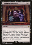 Divertissement cruel [Commander 2016]