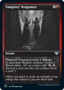 La Vengeance des vampires [Innistrad : Double Feature]