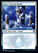 Isla nevada (279) [Kaldheim]