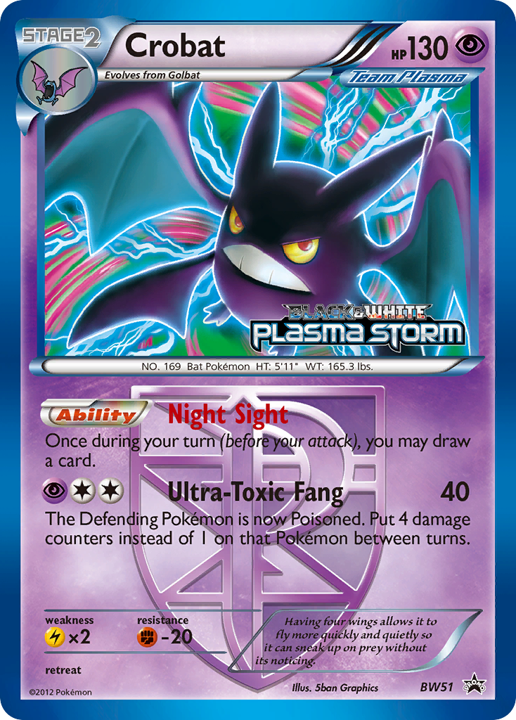 Nostenfer (BW51) [Noir & Blanc : Promos Étoile Noire]
