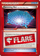 Filet Annihilateur Team Flare Hypervitesse (98/119) [XY: Vigueur Spectrale]