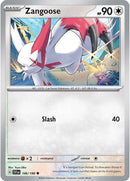 Zangoose (146/198) [Escarlata y Púrpura: Set Básico]