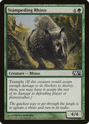 Rhino déchaîné [Magic 2012]