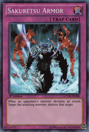 Armure de Sakuretsu [LCYW-FR288] Super Rare