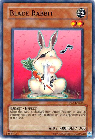 Lapin Lame [DR3-EN138] Commune