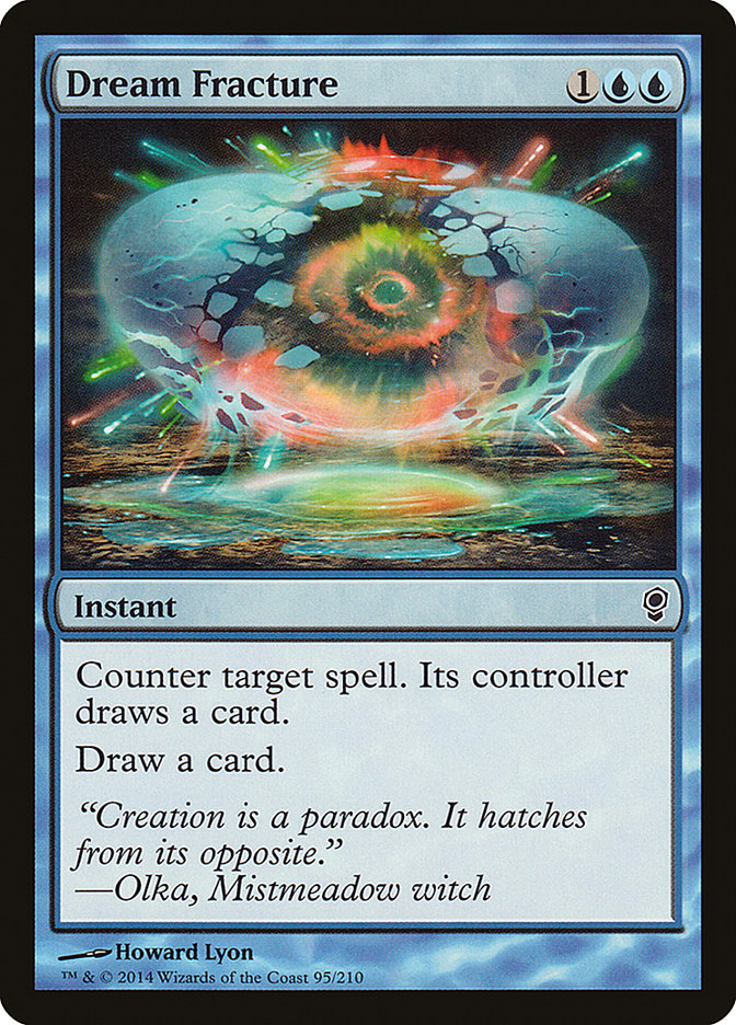 Fracture onirique [Complot]
