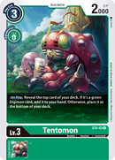 Tentomon [ST4-03] [Mazo de Inicio: Giga Verde]