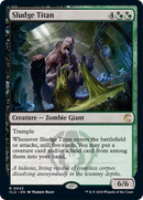 Titan de la boue [Ravnica: Clue Edition]