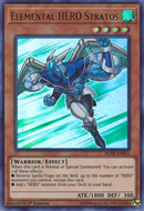 Héroe Elemental Stratos [BLHR-EN061] Ultra Rara
