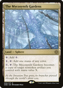 Les Jardins de mycosynthèse [Phyrexia : Tout sera un]