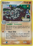 Gravalanch (34/92) (Estampillée) [EX: Gardiens de Cristal]