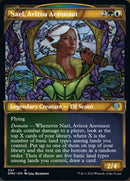 Naël, avizoa aéronaute (Vitrine texturée) [Dominaria United]