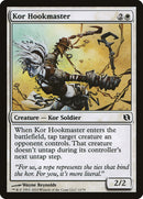 Maître des crocs kor [Duel Decks: Elspeth vs. Tezzeret]