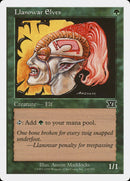 Elfos de Llanowar [Sexta Edición]
