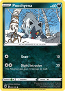 Poochyena (095/189) [Espada y Escudo: Resplandor Astral]