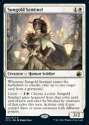 Sentinelle dorée [Innistrad : Chasse de minuit]