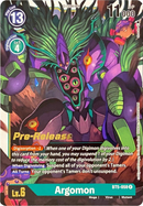 Argomon [BT5-058] [Promociones del pre-lanzamiento de Battle of Omni]